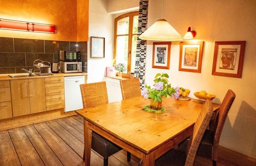 Wriezen Apartamento | Apartamento de vacaciones Wriezen para 1 - 4 personas con 1 dormitorio - Apartamento