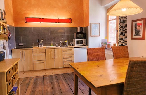 Wriezen Apartamento | Apartamento de vacaciones Wriezen para 1 - 4 personas con 1 dormitorio - Apartamento