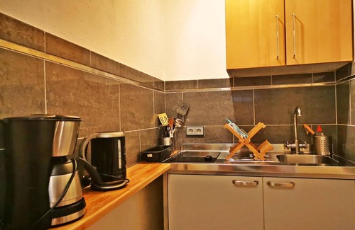 Wriezen Apartamento | Apartamento de vacaciones Wriezen para 1 - 2 personas con 1 dormitorio - Apartamento