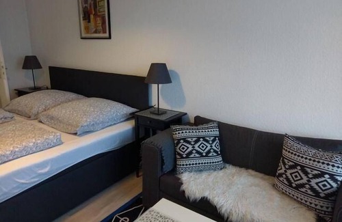 Region Hannover District Apartamento | Holiday apartment Wunstorf for 1 - 3 persons - Holiday apartment in one or multi-family house