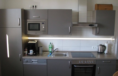 Region Hannover District Apartamento | Apartamento de vacaciones Wunstorf para 1 - 4 personas con 1 dormitorio - Apartamento
