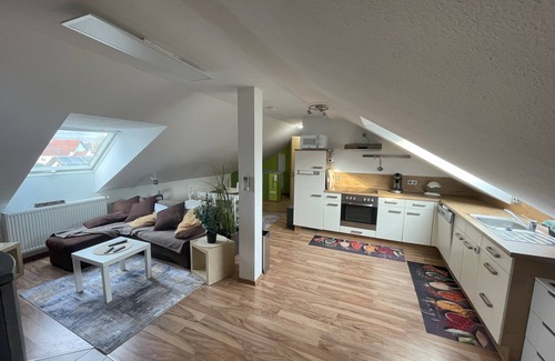 Moeckmuehl Apartamento | Holiday apartment Züttlingen
