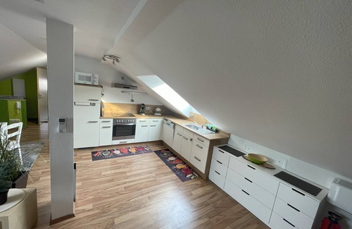 Moeckmuehl Apartamento | Holiday apartment Züttlingen
