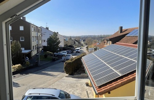 Moeckmuehl Apartamento | Holiday apartment Züttlingen