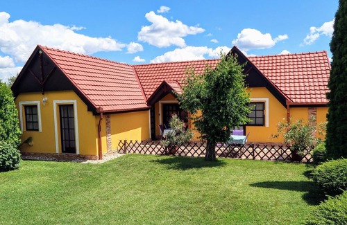 Zalakaros Casa | Apartamento de vacaciones Zalakaros para 1 - 5 personas con 2 dormitorios - Casa de vacaciones