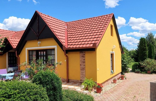 Zalakaros Casa | Apartamento de vacaciones Zalakaros para 1 - 5 personas con 2 dormitorios - Casa de vacaciones