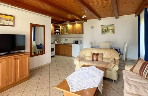 Zalakaros Apartamento | Apartamento de vacaciones Zalakaros para 1 - 5 personas con 2 dormitorios - Apartamento
