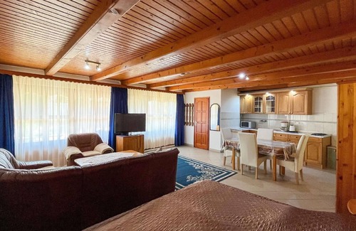 Zalakaros Casa | Apartamento de vacaciones Zalakaros para 1 - 3 personas con 1 dormitorio - Apartamento