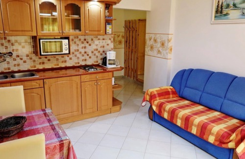 Zalakaros Apartamento | Apartamento de vacaciones Zalakaros para 1 - 3 personas con 1 dormitorio - Apartamento