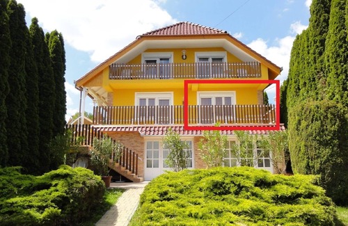 Zalakaros Apartamento | Apartamento de vacaciones Zalakaros para 1 - 3 personas con 1 dormitorio - Apartamento