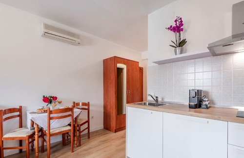 Stikovica Apartamento | Apartamento de vacaciones Zaton para 1 - 4 personas con 1 dormitorio - Casa adosada