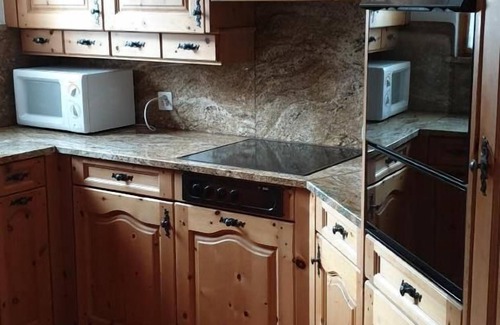 Zernez Apartamento | Apartamento de vacaciones Zernez para 1 - 4 personas con 2 dormitorios - Apartamento
