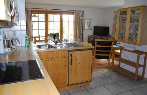 Zernez Apartamento | Apartamento de vacaciones Zernez para 1 - 3 personas con 1 dormitorio - Apartamento