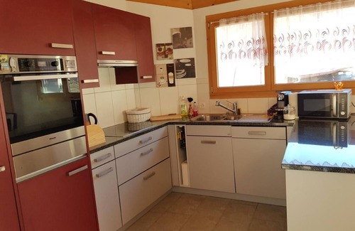 Zillis Apartamento | Apartamento de vacaciones Zillis para 4 - 6 personas con 2 dormitorios - Casa de vacaciones