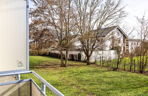 Mainz-Bingen Apartamento | Apartamento de vacaciones "Zum Rochusberg 1" con balcón y WLAN