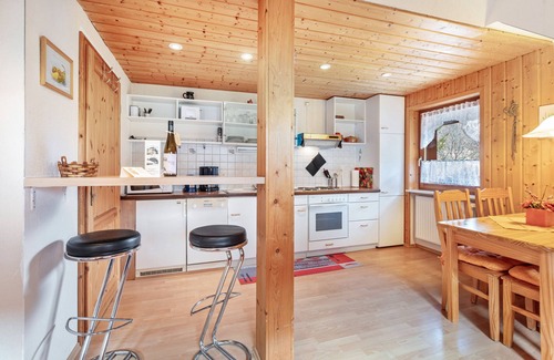 Brandenberg-Fahl Apartamento | Apartamento 'Zum Silberberg' con vistas a la montaña, jardín compartido y Wi-Fi
