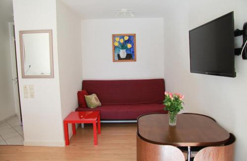 Wilsdruffer Vorstadt/Seevorstadt-West Apartamento | Holiday Apartment Zwinger