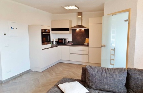 Gross-Sarchen Apartamento | **Holiday apartments at the Knappensee** - SpatzenNest