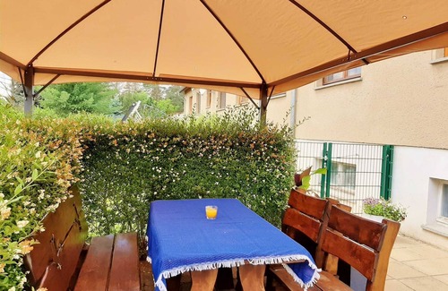 Gross-Sarchen Apartamento | **Holiday apartments at the Knappensee** - SpatzenNest