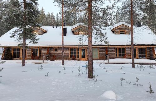 Suomutunturi Apartamento | Holiday Apartments Aurinkosuomu