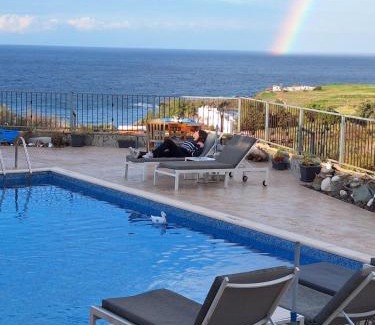 Pachyammos Apartamento | Holiday Apartments,Polynikis Sea-Cret, Pachyammos