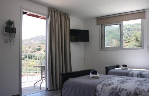 Pachyammos Apartamento | Holiday Apartments,Polynikis Sea-Cret, Pachyammos