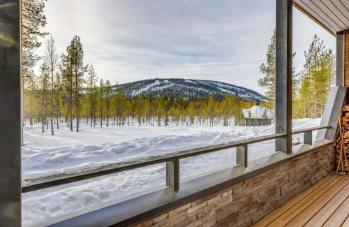 Suomutunturi Chalet De Esquí | Holiday Apartments Suomu Chalet 14 A & B