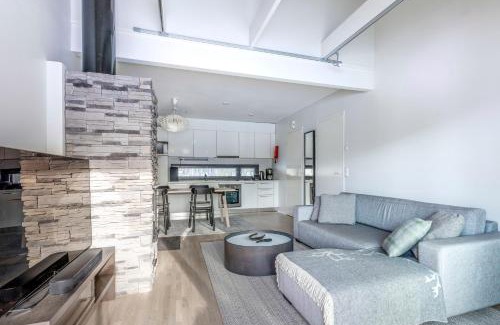 Suomutunturi Chalet De Esquí | Holiday Apartments Suomu Chalet 14 A & B