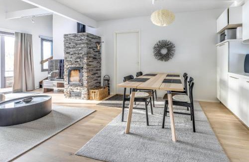 Suomutunturi Chalet De Esquí | Holiday Apartments Suomu Chalet 14 A & B