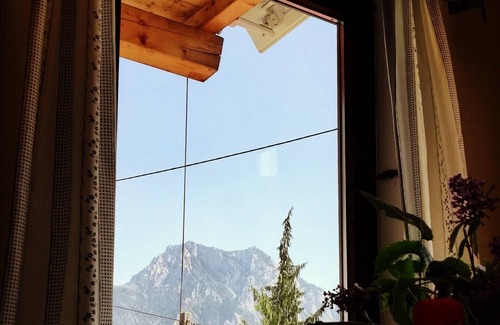 Altmuenster Casa | Casa de vacaciones con vistas a Traunstein y Traunsee