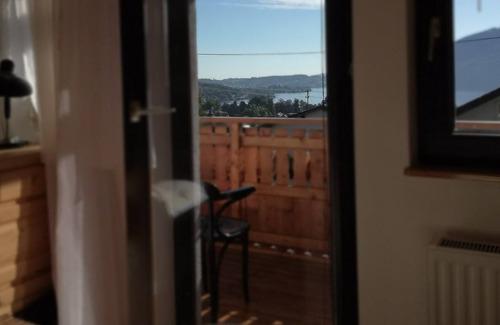 Altmuenster Casa | Casa de vacaciones con vistas a Traunstein y Traunsee