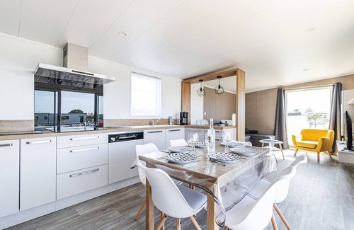 Bretignolles-sur-Mer Chalet De Esquí | Chalet para 6, residencia con piscina climatizada