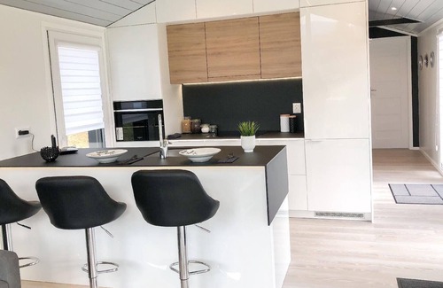 Rohrbach an der Golsen Casa | Casa de vacaciones Rohrbach an der Gölsen para 1 - 4 personas con 2 dormitorios - Casa de vacaciones