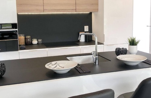 Rohrbach an der Golsen Casa | Casa de vacaciones Rohrbach an der Gölsen para 1 - 4 personas con 2 dormitorios - Casa de vacaciones