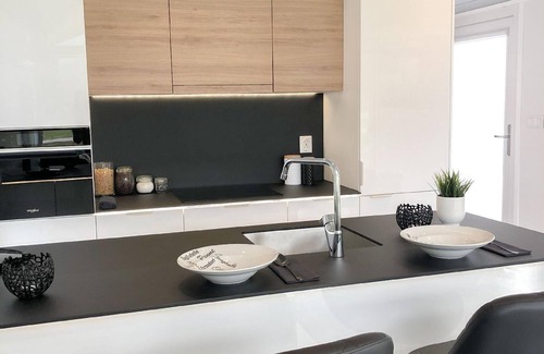 Rohrbach an der Golsen Casa | Casa de vacaciones Rohrbach an der Gölsen para 1 - 4 personas con 2 dormitorios - Casa de vacaciones