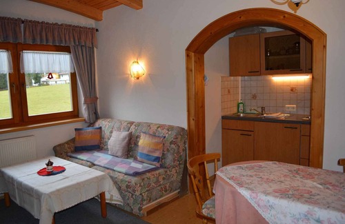 St. Ulrich Am Pillersee Apartamento | Holiday apartment in a central location