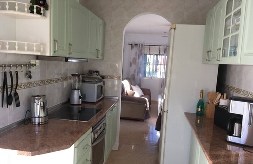 San Fulgencio Casa | Vacaciones en la Costa Blanca - Casa independiente con piscina privada