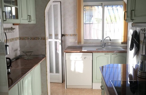 San Fulgencio Casa | Vacaciones en la Costa Blanca - Casa independiente con piscina privada