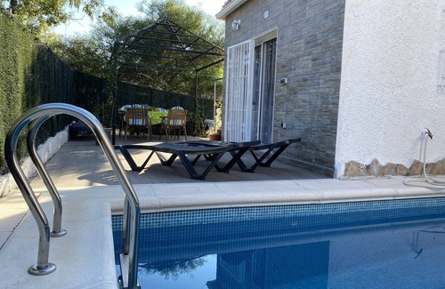 San Fulgencio Casa | Vacaciones en la Costa Blanca - Casa independiente con piscina privada