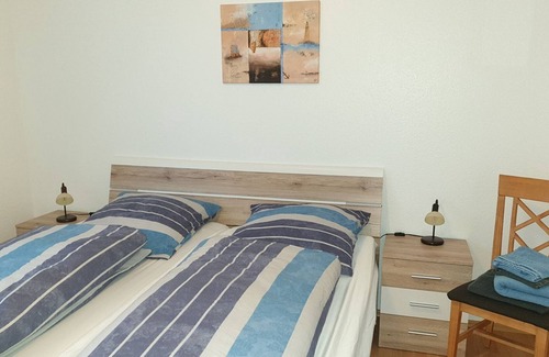 Wangerland Apartamento | Holiday beach chair, 38sqm, terrace with beach chair, max. 2 people