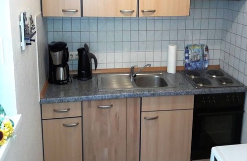 Wangerland Apartamento | Holiday beach chair, 38sqm, terrace with beach chair, max. 2 people