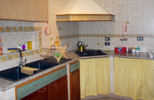 Termini Imerese Apartamento | VACACIONES BEPPE Un TÉRMINOS IMERESE (Palermo - Sicilia)