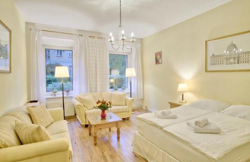 Weissensee Apartamento | Holiday Berlin Apartments