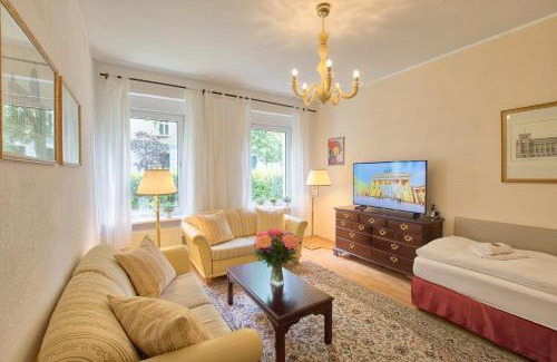 Weissensee Apartamento | Holiday Berlin Apartments