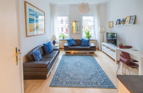 Weissensee Apartamento | Holiday Berlin Apartments