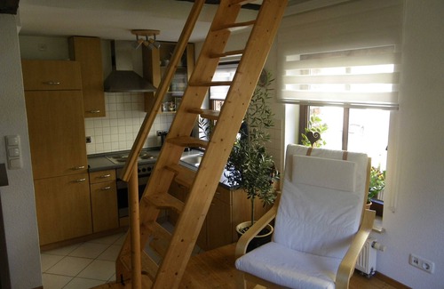Tottelstadt Apartamento | Nido de Pájaro de vacaciones - Apartamento Nido de Pájaro