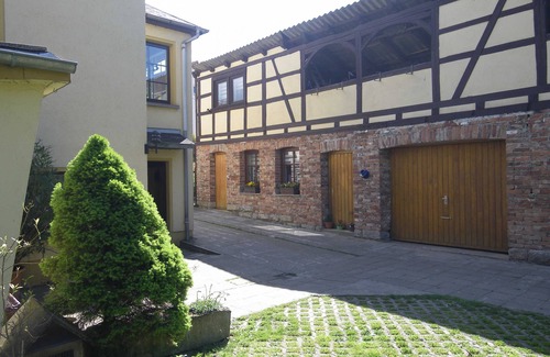 Tottelstadt Apartamento | Nido de Pájaro de vacaciones - Apartamento Nido de Pájaro