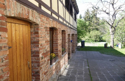 Tottelstadt Apartamento | Nido de Pájaro de vacaciones - Apartamento Nido de Pájaro