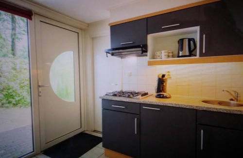 Kootwijk Apartamento | Holiday Bungalow with private Sauna!