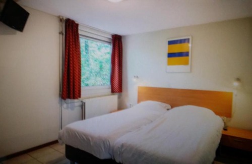 Kootwijk Apartamento | Holiday Bungalow with private Sauna!